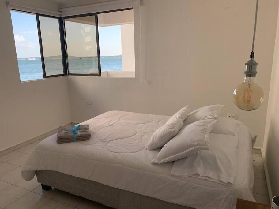 Apartment En El Laguito - Cerca Al Mar