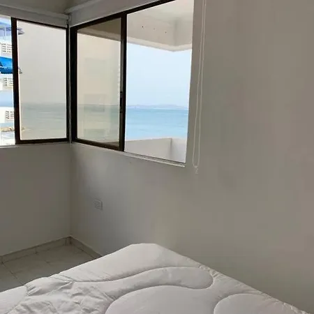 En El Laguito - Cerca Al Mar Apartamento Cartagena