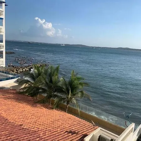 En El Laguito - Cerca Al Mar Apartamento